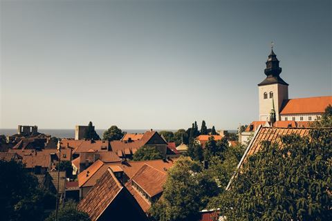 31 procent av wifi-nätverken i centrala Visby är otillräckligt skyddade. 31 procent av wifi-nätverken i centrala Visby är otillräckligt skyddade.