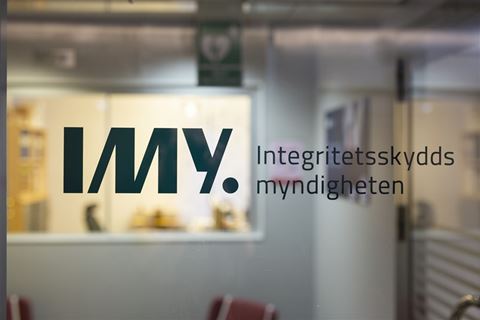 Den 1 januari 2021 bytte Datainspektionen namn och blev Integritetsskyddsmyndigheten. Den 1 januari 2021 bytte Datainspektionen namn och blev Integritetsskyddsmyndigheten.