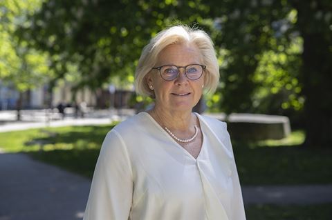 Rikspolischef Petra Lundh. Rikspolischef Petra Lundh.