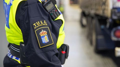 Antalet gränsöverskridande stölder har minskat. Antalet gränsöverskridande stölder har minskat.