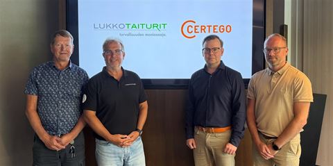 Lukkotaiturit är enligt Certego känt för sin expertis inom installation och underhåll av lås och säkerhetsteknik. Lukkotaiturit är enligt Certego känt för sin expertis inom installation och underhåll av lås och säkerhetsteknik.